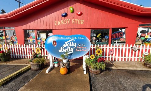 Red Berry Candy Shop