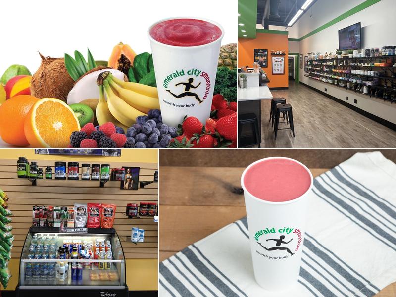 Emerald City Smoothie