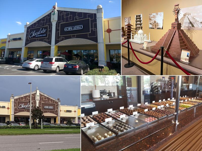 Chocolate Museum & Cafe