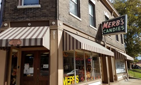 Merb's Candies