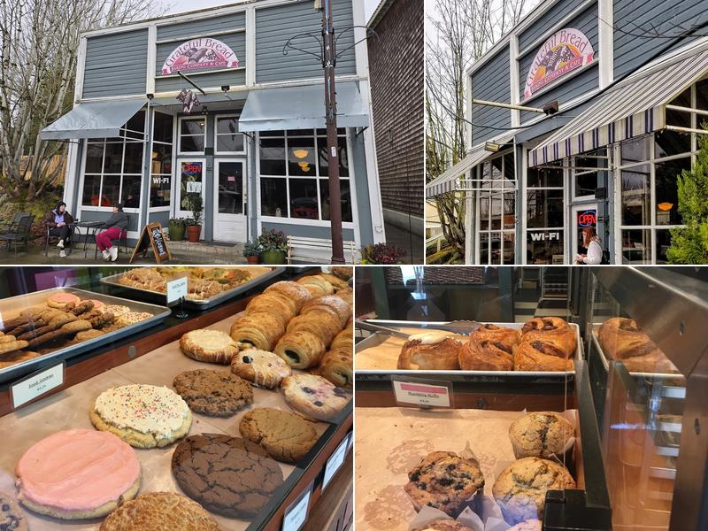 Grateful Bread 15602 Main St NE, Duvall