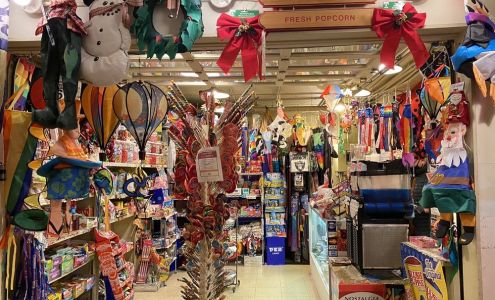 Old Fashioned Candy Store