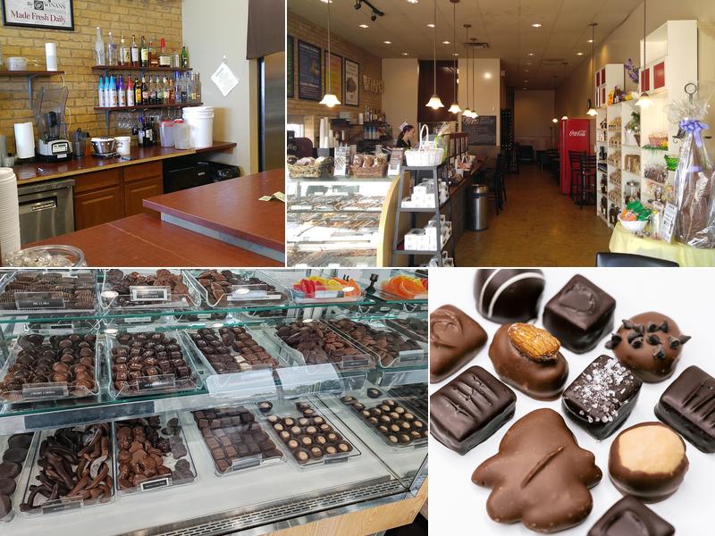 Winans Coffee & Chocolate 49 US-22, Maineville