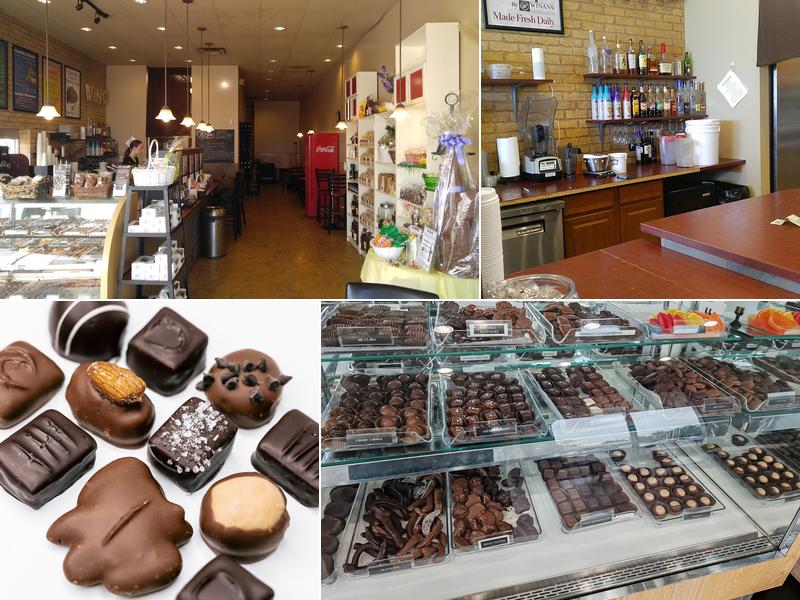Winans Coffee & Chocolate