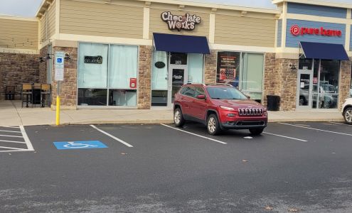 Chocolate Works Lehigh Valley