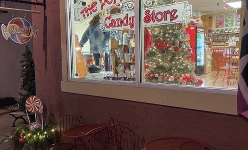The Peppermint Stick Candy Store