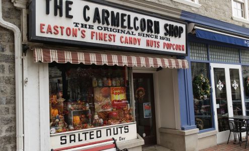 The Carmelcorn Shop