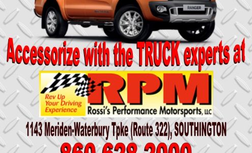 RPM - Rossi's Performance Motorsports LLC