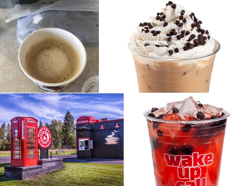 Wake Up Call - Dishman