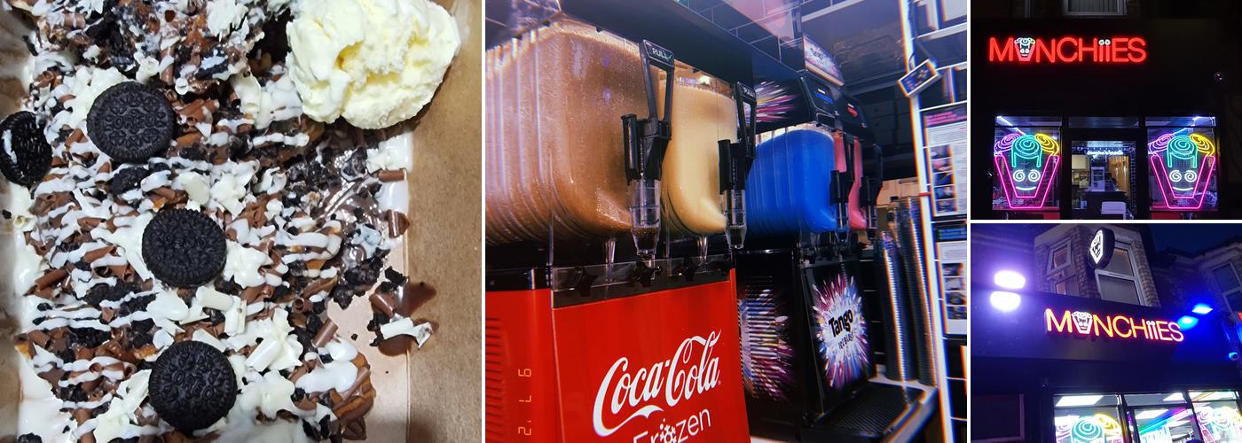 Munchiies Desserts ice cream