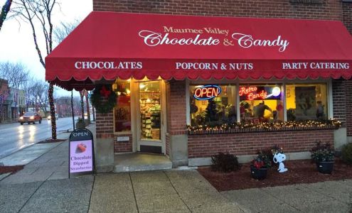 Maumee Valley Chocolate and Candy