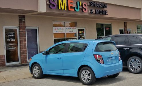 SMEJ'S SNACKS & MORE