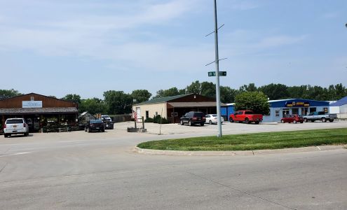 Blossoms Inc 512 Dr Van Zee Rd, Oakland Iowa 51560