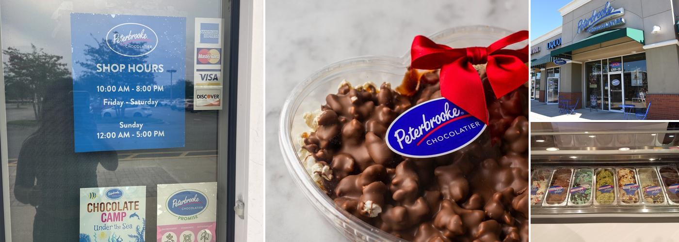 Peterbrooke Chocolatier Hodges Blvd.