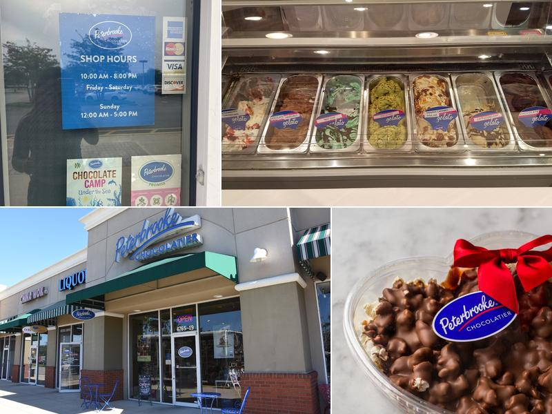 Peterbrooke Chocolatier Hodges Blvd.