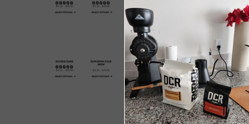 Dillanos Coffee Roasters Menu