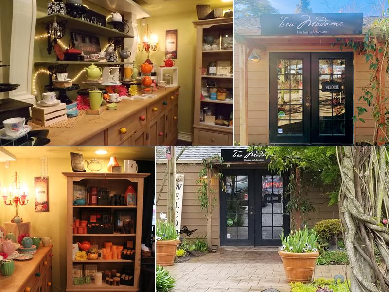 Tea Madame 16009 60th St E, Sumner