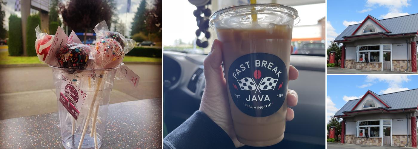 Fastbreak Java
