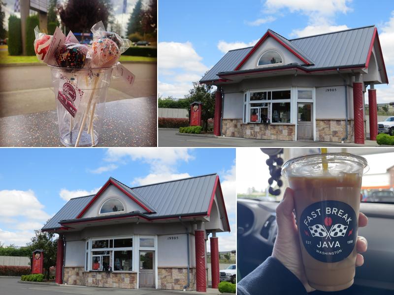 Fastbreak Java 19905 Meridian E, Graham