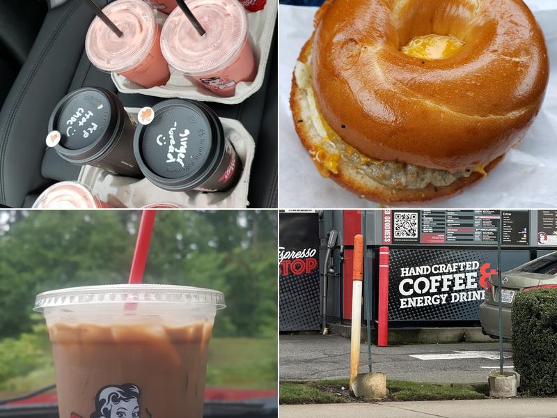 Espresso Stop 727 Meridian Ave E, Edgewood