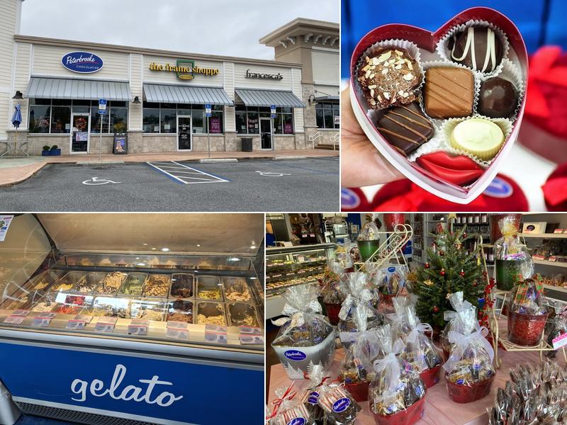 Peterbrooke Chocolatier Tallahassee