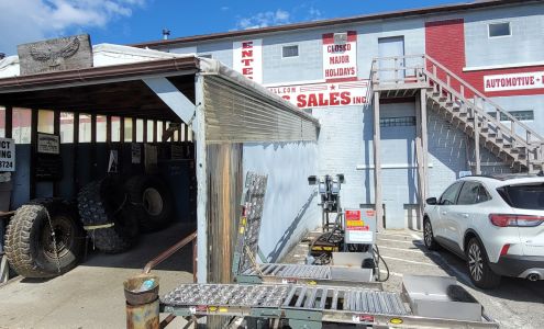 Glen's Surplus Shelby