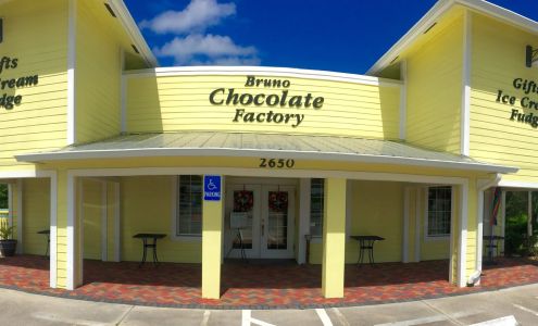 Bruno Chocolate Creations