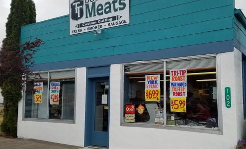 Double T Meats Eatonville