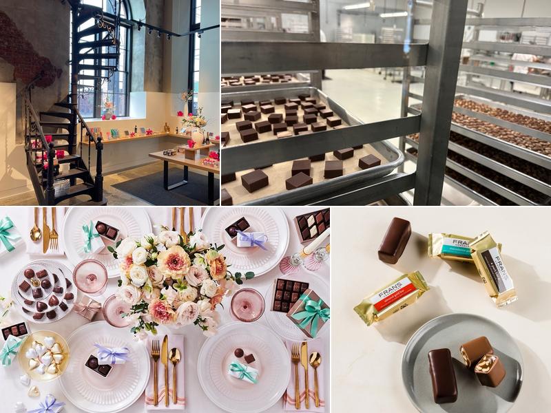 Fran's Chocolates - Georgetown