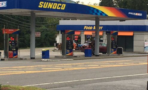 Sunoco Gas Station