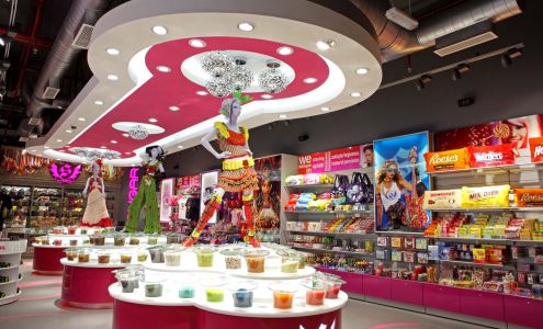 IT'SUGAR Corporate Office