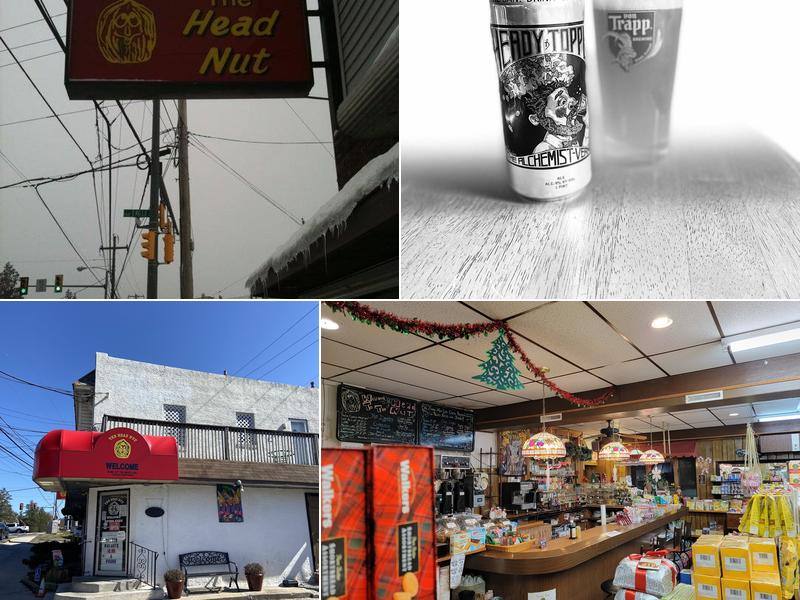 The Head Nut 2408 Haverford Rd, Ardmore