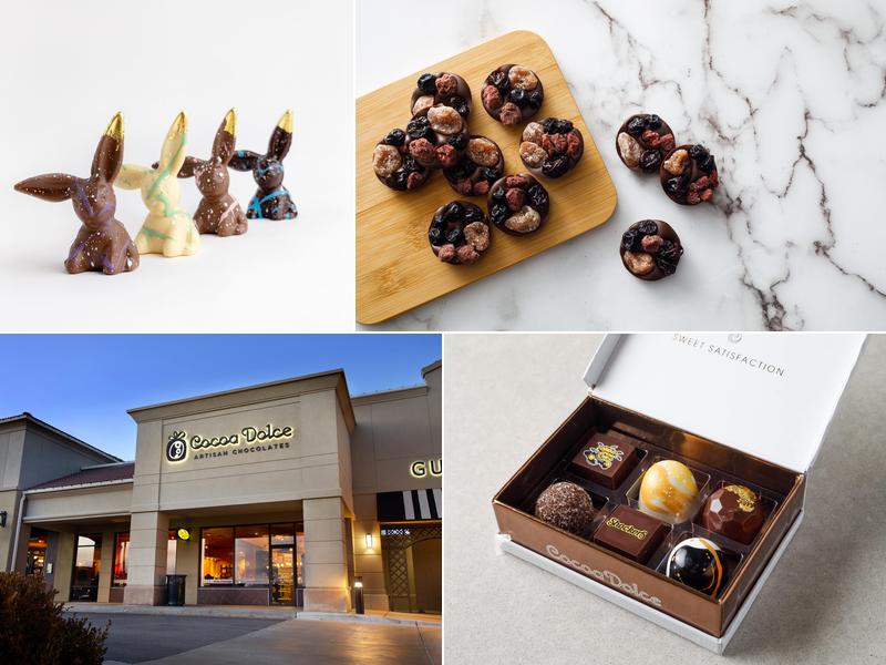 Cocoa Dolce 2132 N Rock Rd #100, Wichita