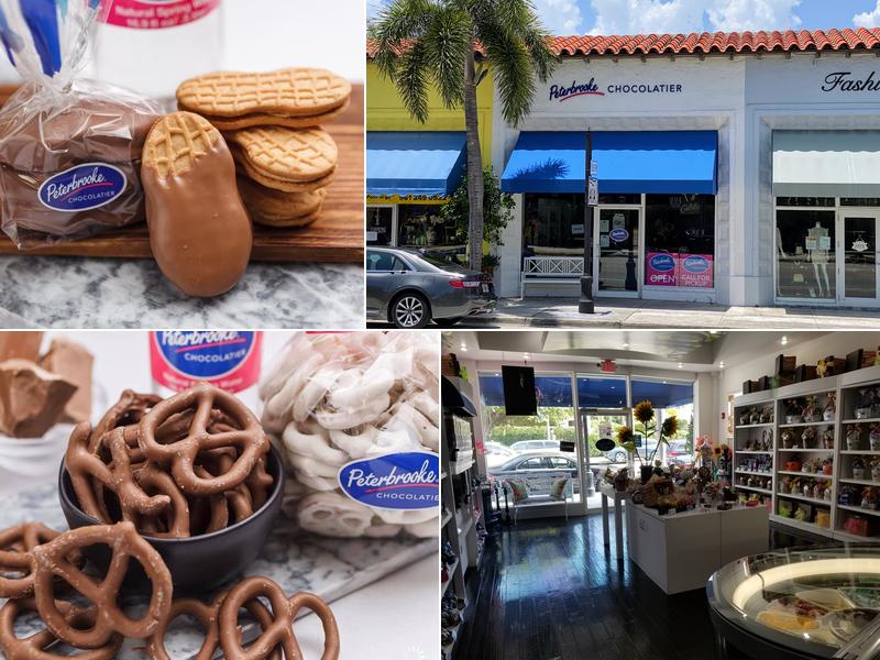 Peterbrooke Chocolatier Palm Beach