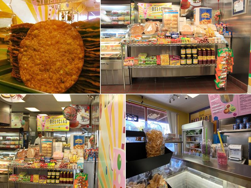 Que Delicious 287 S Atlantic Blvd, East Los Angeles