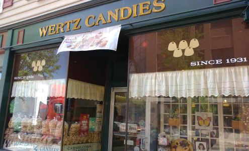 Wertz Candies