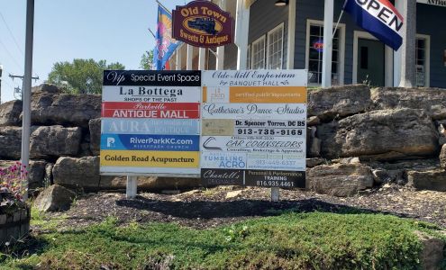 Old Town Sweets And Antiques