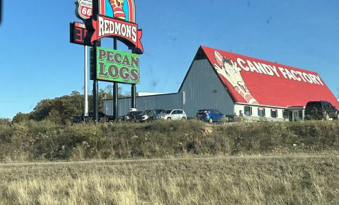 Redmon's Candy Factory Phillipsburg