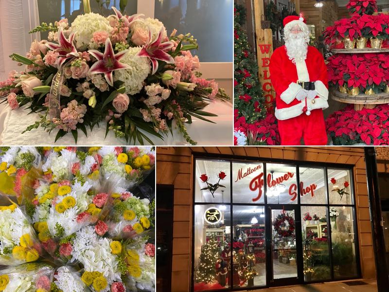 Mattoon Flower Shop, Inc.