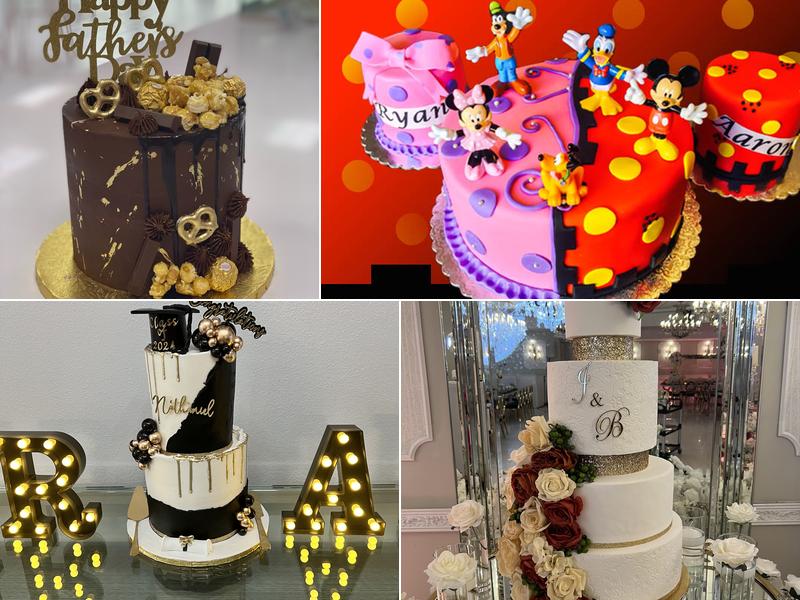 Sugar Rush Cake Factory