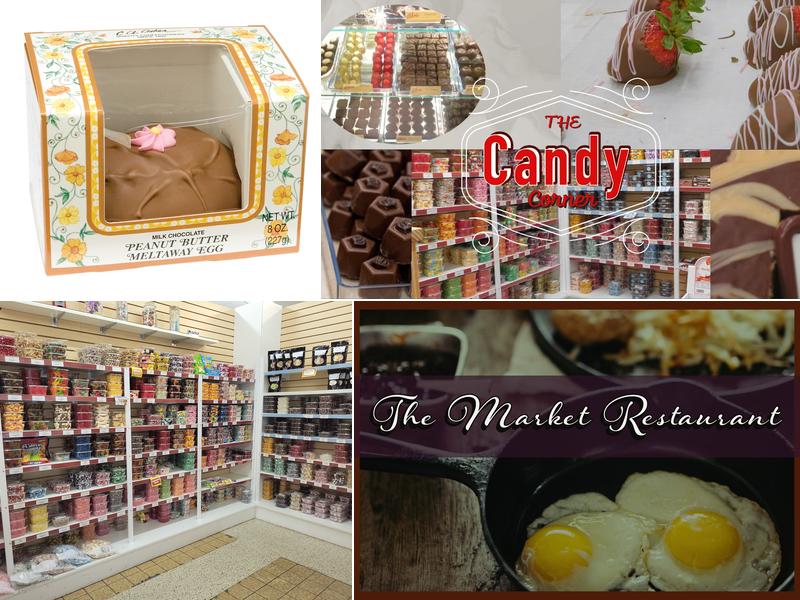 The Candy Corner