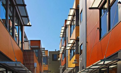 The Island Inn at 123 West