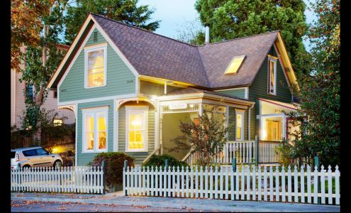 Tucker House Inn Friday Harbor