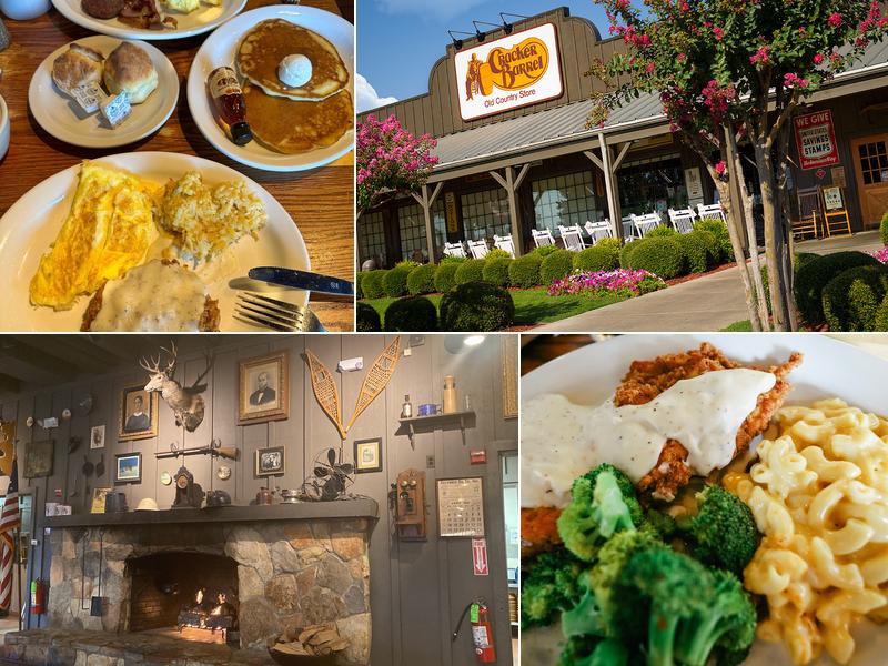 Cracker Barrel Old Country Store