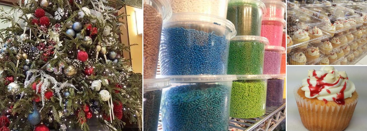 Hey Sugar Cupcakes Delivery