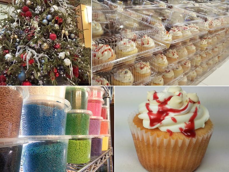 Hey Sugar Cupcakes Delivery