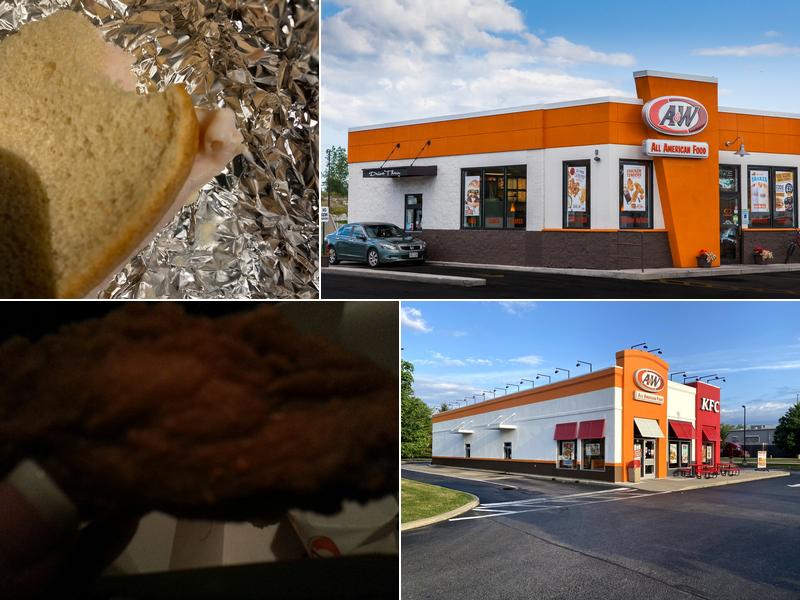 A&W Restaurant 59 W Merritt Blvd, Fishkill