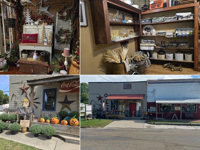 Pinecone Primitives and Florist