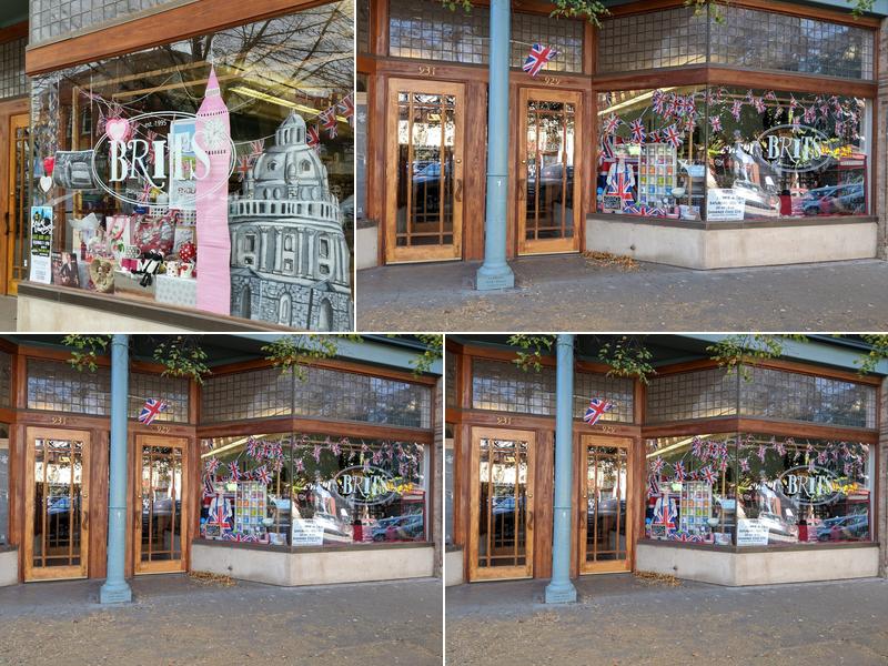 Brits 929 Massachusetts St, Lawrence