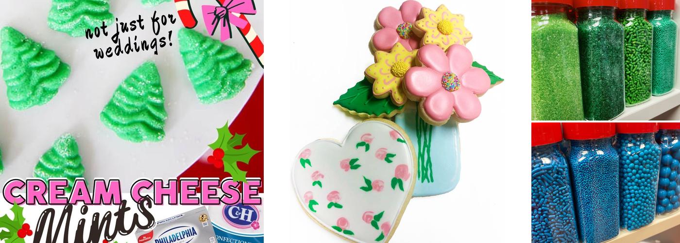 Sweet Baking & Candy Making Supply